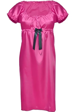 DKaren Dámská noční košile Anabel ve velikosti Plus Size