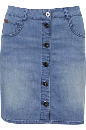 sam 73 Dámská sukně Denim
