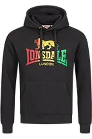 Lonsdale London Pánská mikina Classic