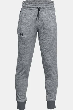 Under Armour Chlapecké tepláky FLEECE JOGGERS