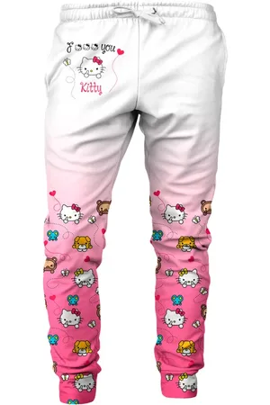 Mr Gugu & Miss Go Pan GUGU & Miss GO Unisex Angry Kitty Tepláky SWPN-PC2230