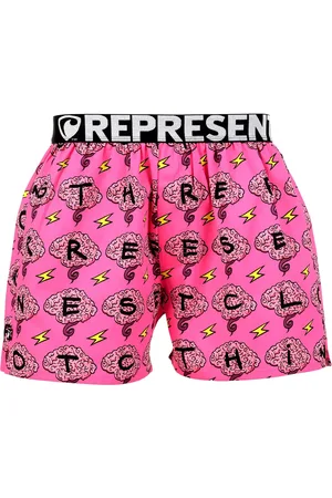 Represent Pánské trenky exclusive Mike brains