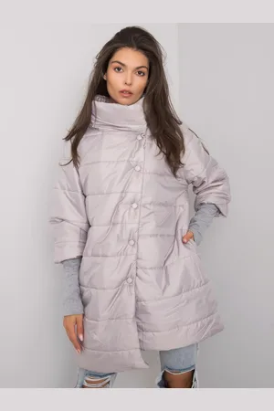 Ex moda Dámská bunda Fashionhunters Oversized