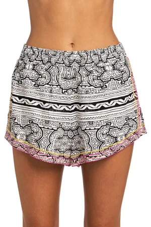 Rip Curl šortky MAI OHANA SHORT Off White