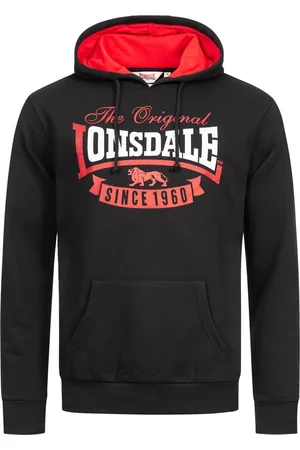 Lonsdale London Pánská mikina Original