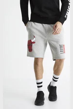 Celio Teplákové kraťasy NBA Chicago Bulls - Pánské