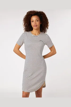 Rip Curl šaty LIMONADE DRESS Navy