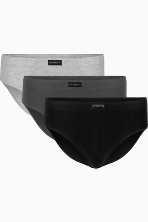 ATLANTIC Pánské slipy 3 Pack