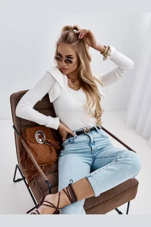 Cocomore Blouse ecru cmgBL1742.ecru