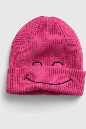 GAP Dětská čepice & Smiley® - Kluci
