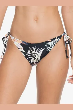 Roxy Bikiny kalhotky dámské PRINTED BEACH CLASSICS