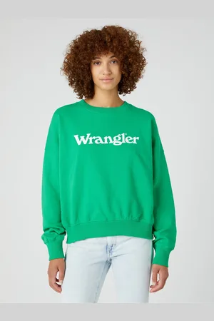 Wrangler Dámská mikina - Dámské