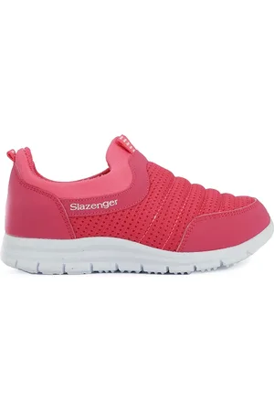 Slazenger Dětské boty Eva Sneaker Fuchsia