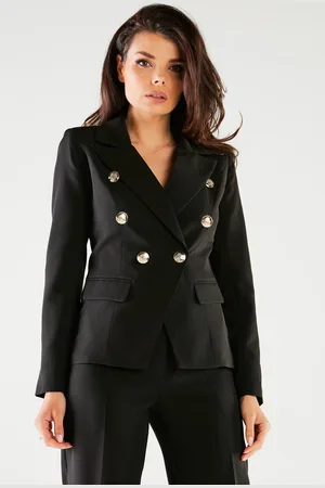 Awama Dámské sako Buttoned
