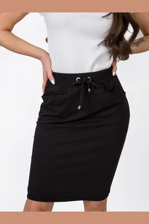 BASIC FEEL GOOD Dámská sukně Fashionhunters Basic