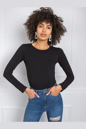 Berrak Dámské tričko Fashionhunters Basic