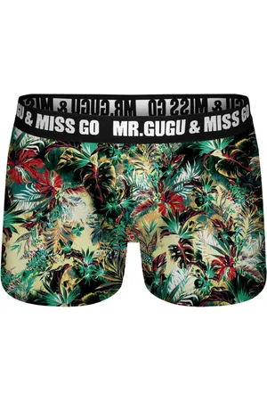 Mr Gugu & Miss Go Pan GUGU & Miss GO Spodní prádlo UN-MAN826