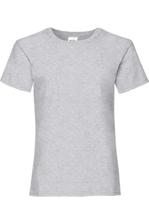 Fruit Of The Loom Valueweight Girls