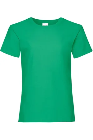 Fruit Of The Loom Valueweight Girls