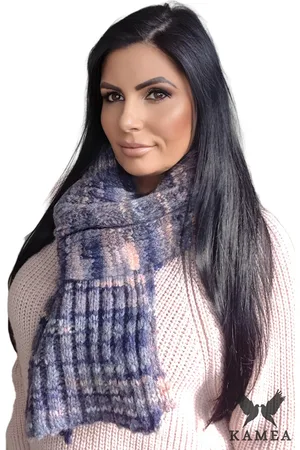 Kamea Dámská šála _Scarf_K.21.836.16_Jeans