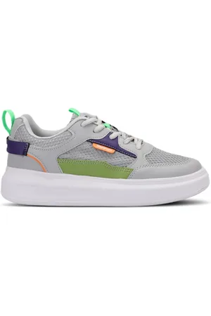 Slazenger BIEL Sneaker Dámské boty šedé
