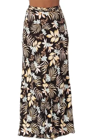 Rip Curl Sukně SUN DANCE SKIRT Black