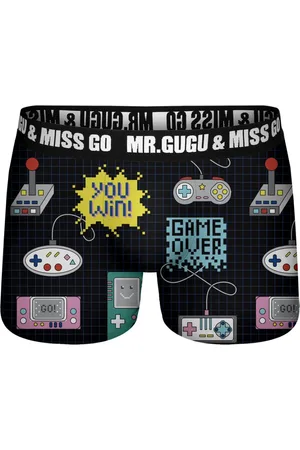 Mr Gugu & Miss Go Underwear UN-MAN1407