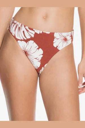 Roxy Bikinové kalhotky dámské GARDEN TRIP FULL