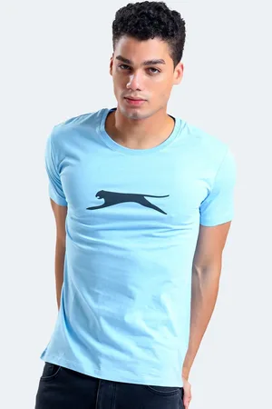 Slazenger Sector Pánské tričko modré