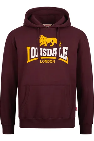 Lonsdale London Pánská mikina