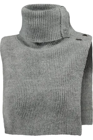 Barts Nákrčník YLANI COL Heather Grey