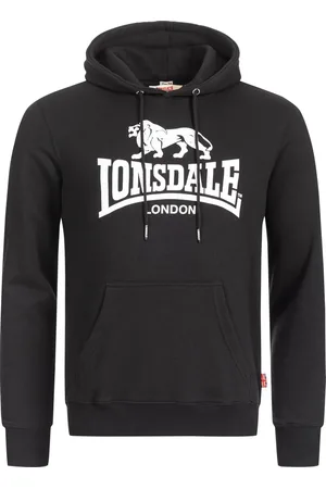 Lonsdale London Pánská mikina 117033-Green/White