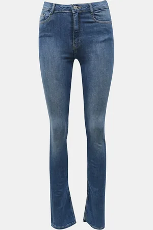 Tally Weijl Modré skinny fit džíny - Dámské