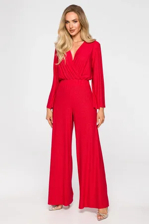 MADE OF EMOTION Dámský overal Made_Of_Emotion_Jumpsuit_M720_Black