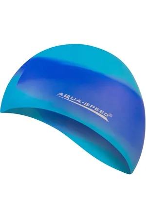 Aquaspeed Plavecká čepice Unisex Bunt Vzor 81