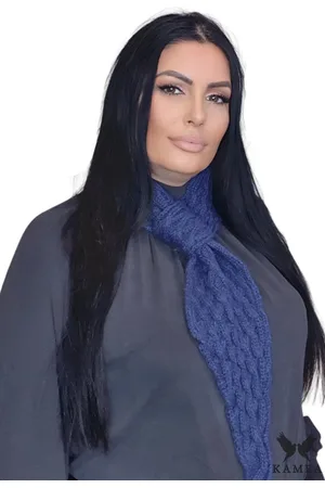 Kamea Dámská šála _Scarf_K.21.840.12_Navy