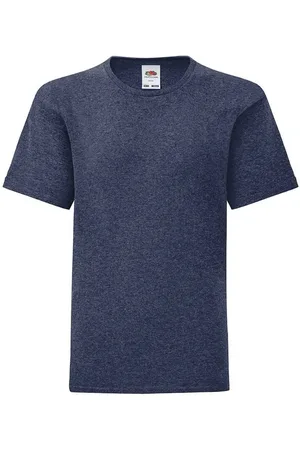 Fruit Of The Loom Navy blue children