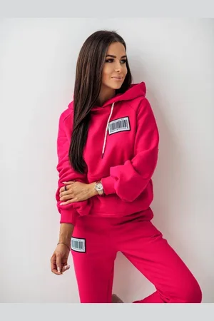Cocomore Sweatshirt pink cmgBZ1201b.R04