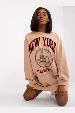 Fancy Bela oversize žerzejová halenka Isla