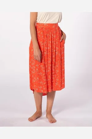 Rip Curl Sukně BEACH NOMADIC SKIRT Spritz 32Jn