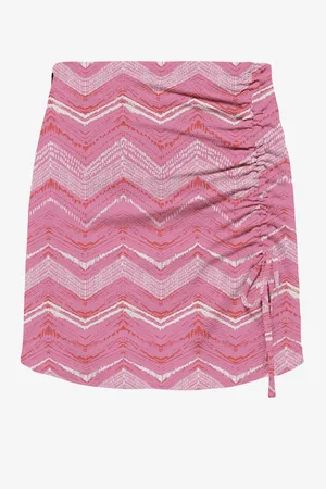 ONLY Dámská vzorovaná mini sukně Nova - Dámské