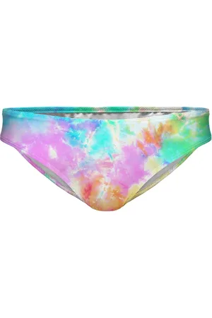 Mr Gugu & Miss Go Dámské plavky spodní díl TIE DYE REGULAR
