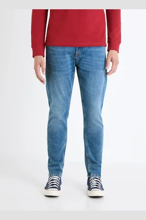 Celio Džíny slim C25 Foactive - Pánské