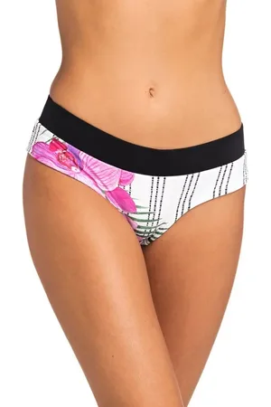 Rip Curl Plavky SUMMER SWAY SHORTY PANT White