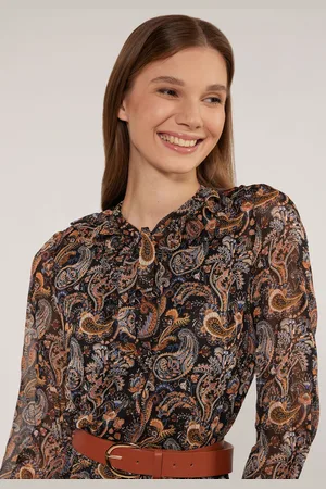 Monnari Dámské šaty Patterned