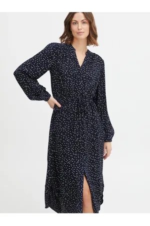 FRANSA Dámské šaty DP-3537292