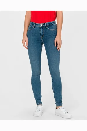 Tommy Hilfiger Dámské rifle Skinny fit