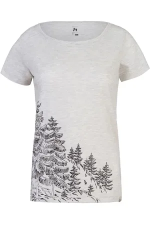 Cubus Dámské triko ZOEY light gray