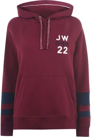 Jack Wills Hazelmere Classic Back Graphic Hoodie