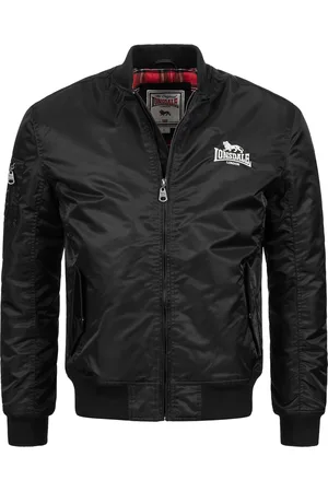Lonsdale London Pánska bunda Slim fit